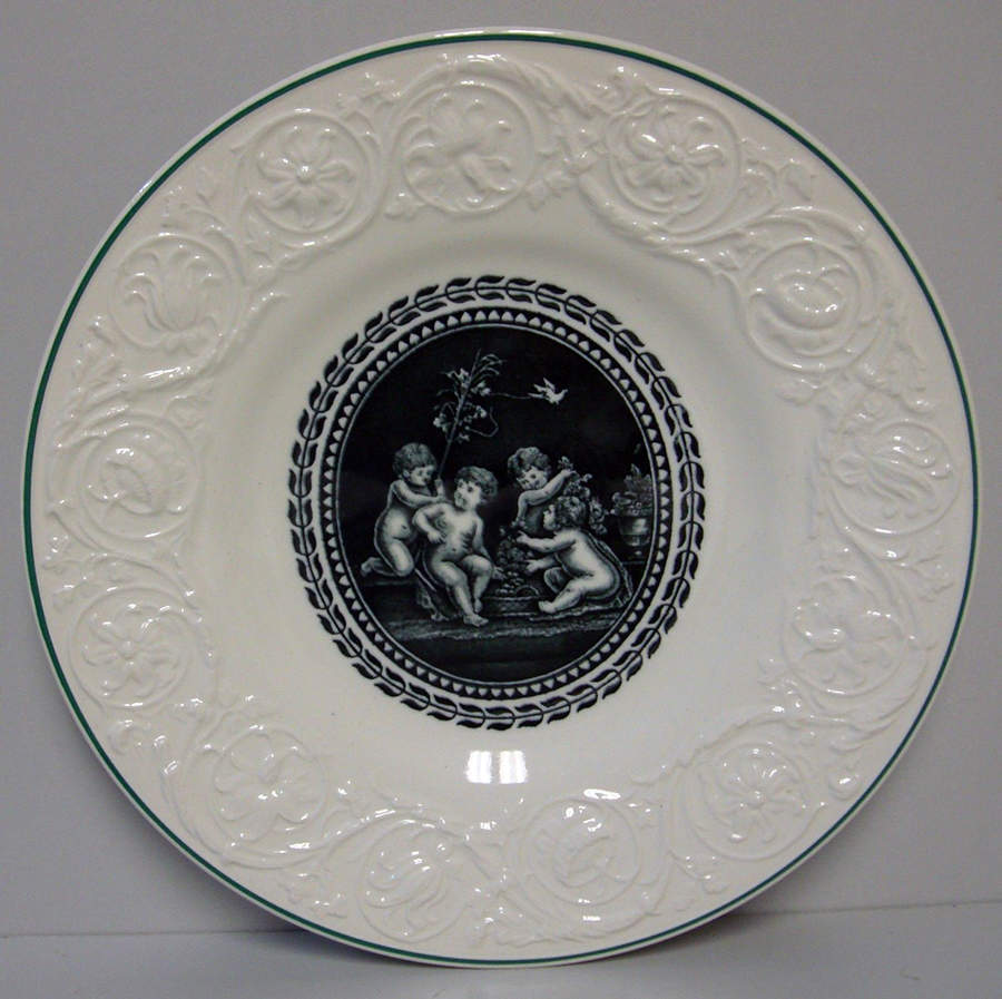 C5278 Luncheon Plate by Wedgwood-1