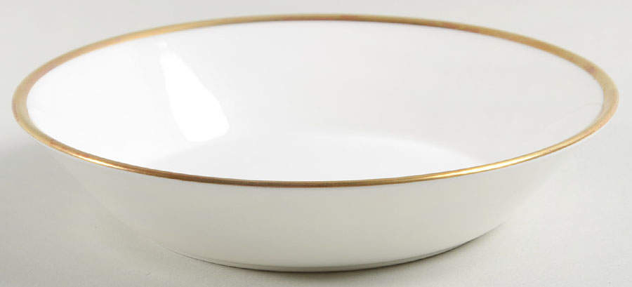 California (Bone) Fruit/Dessert (Sauce) Bowl by Wedgwood-1