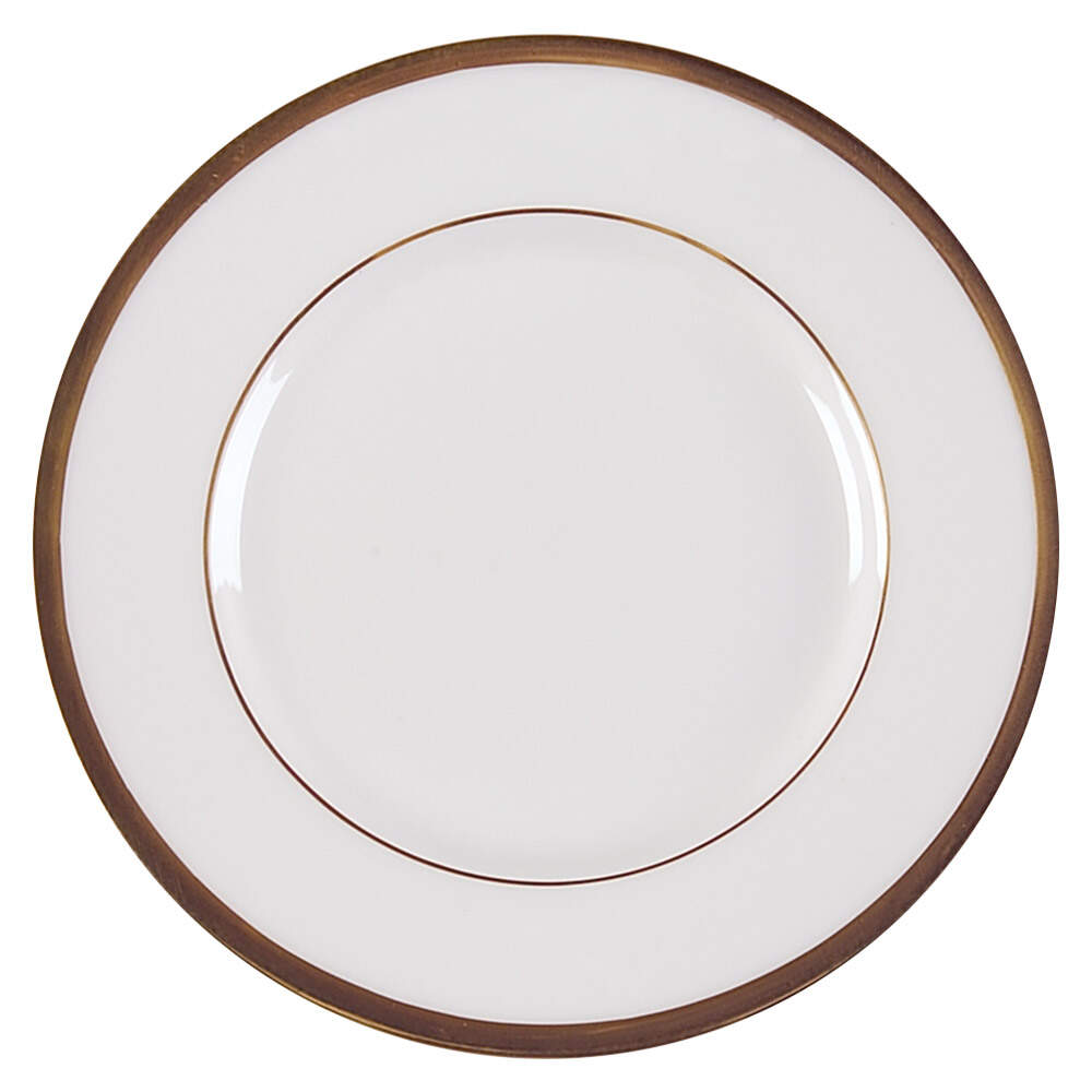 California (Bone) Bread & Butter Plate by Wedgwood-1