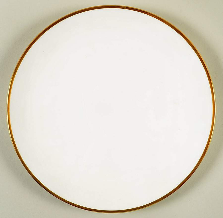 California (Bone) Cake Plate by Wedgwood-1