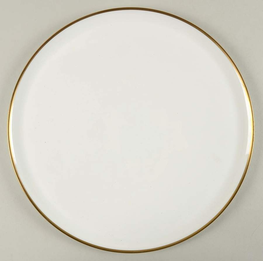 California (Bone) Cake Plate by Wedgwood-1