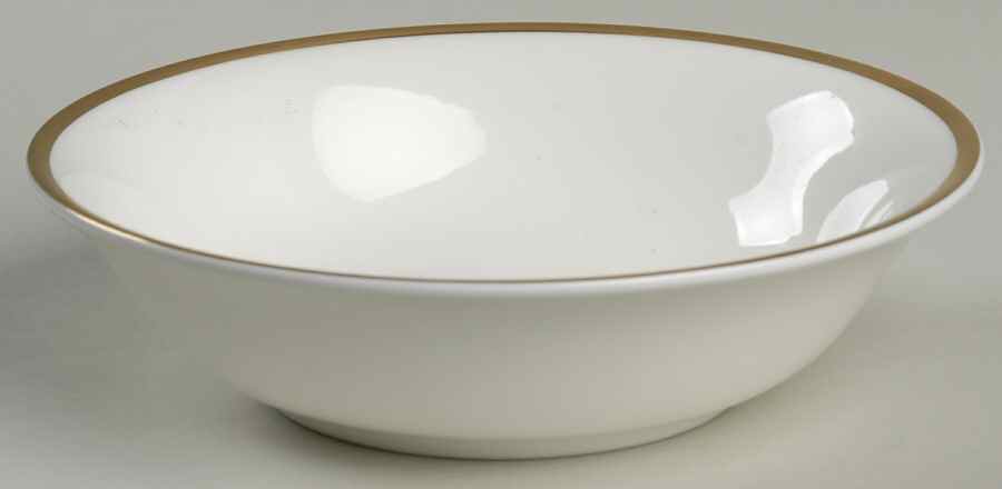 California (Bone) Coupe Cereal Bowl by Wedgwood-1