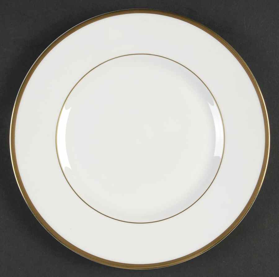 California (Bone) Luncheon Plate by Wedgwood-1