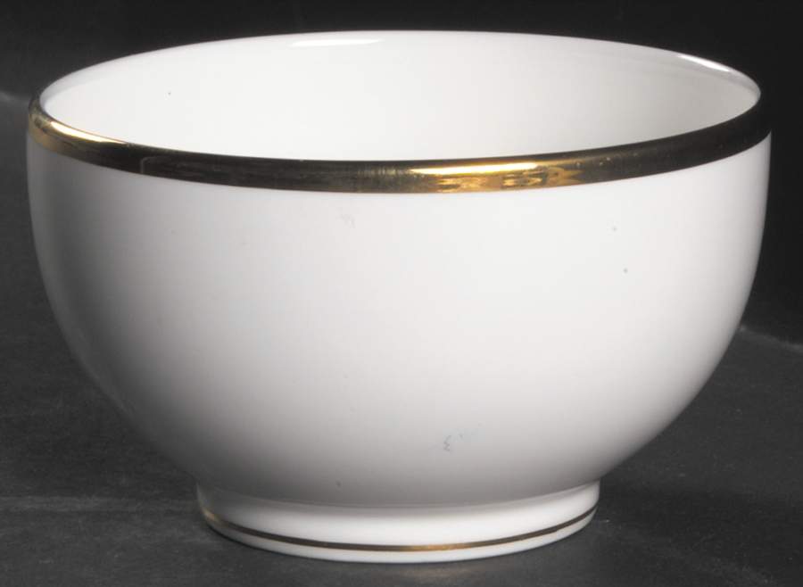 California (Bone) Open Sugar Bowl by Wedgwood-1