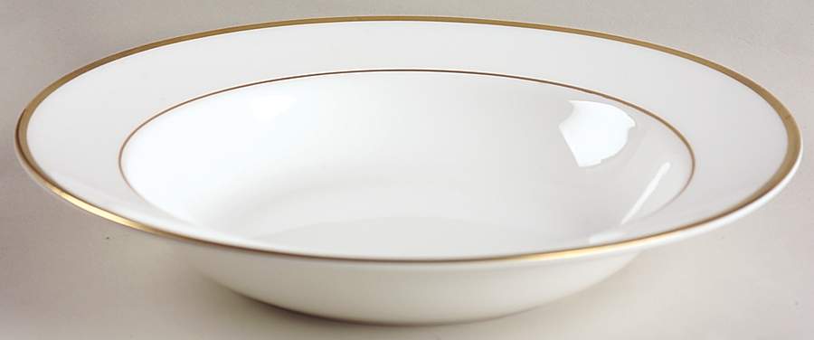 California (Bone) Rim Soup Bowl by Wedgwood-1