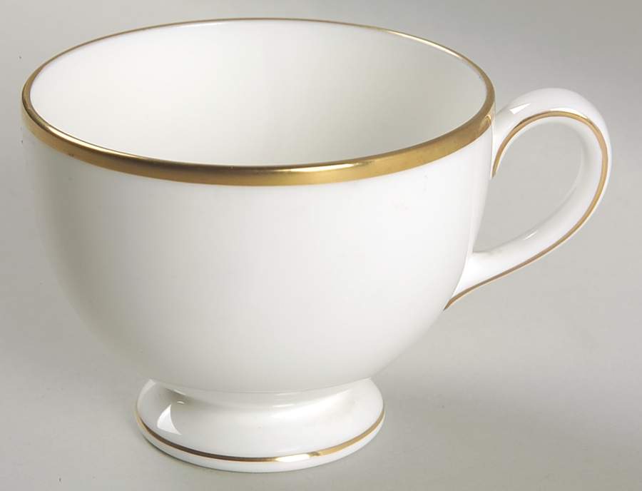California (Bone) Footed Cup by Wedgwood-1