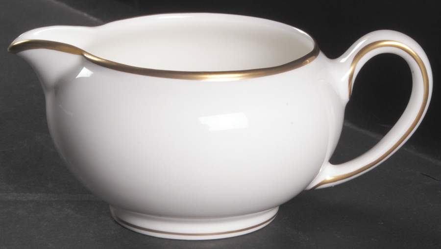 California (Bone) 146 Shape Creamer by Wedgwood-1