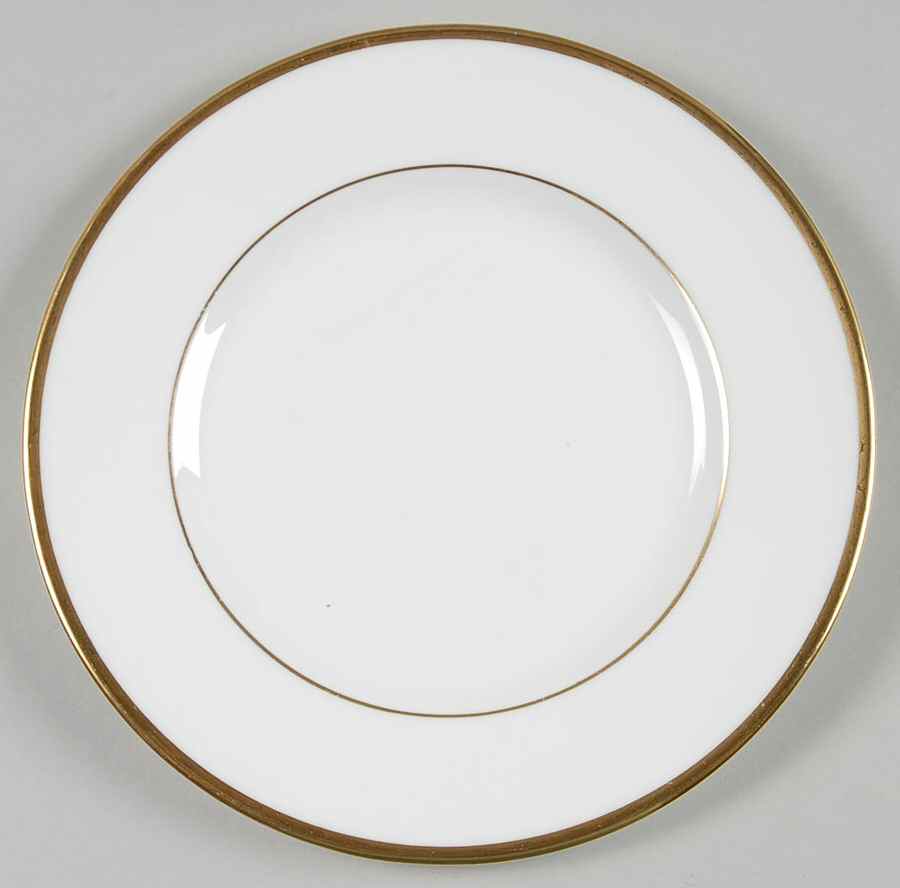 California (Bone) Dessert/Pie Plate by Wedgwood-1