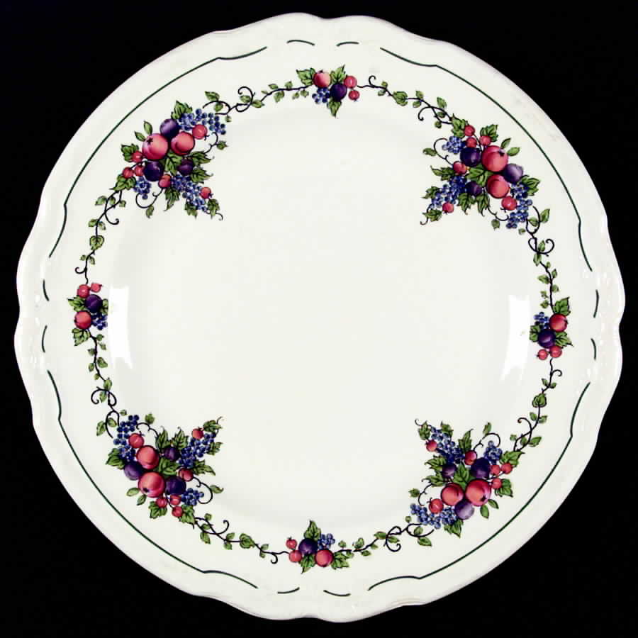California (Earthenware) Dinner Plate by Wedgwood-1