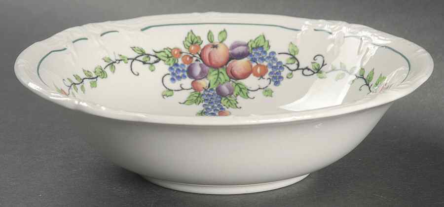 California (Earthenware) Coupe Cereal Bowl by Wedgwood-1
