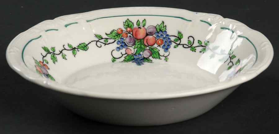 California (Earthenware) Fruit/Dessert (Sauce) Bowl by Wedgwood-1