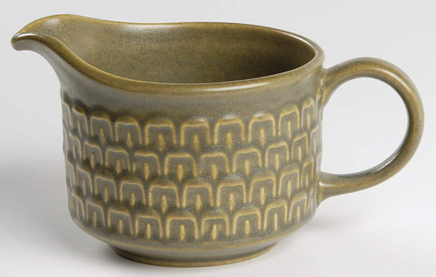 Cambrian Green Creamer by Wedgwood-1