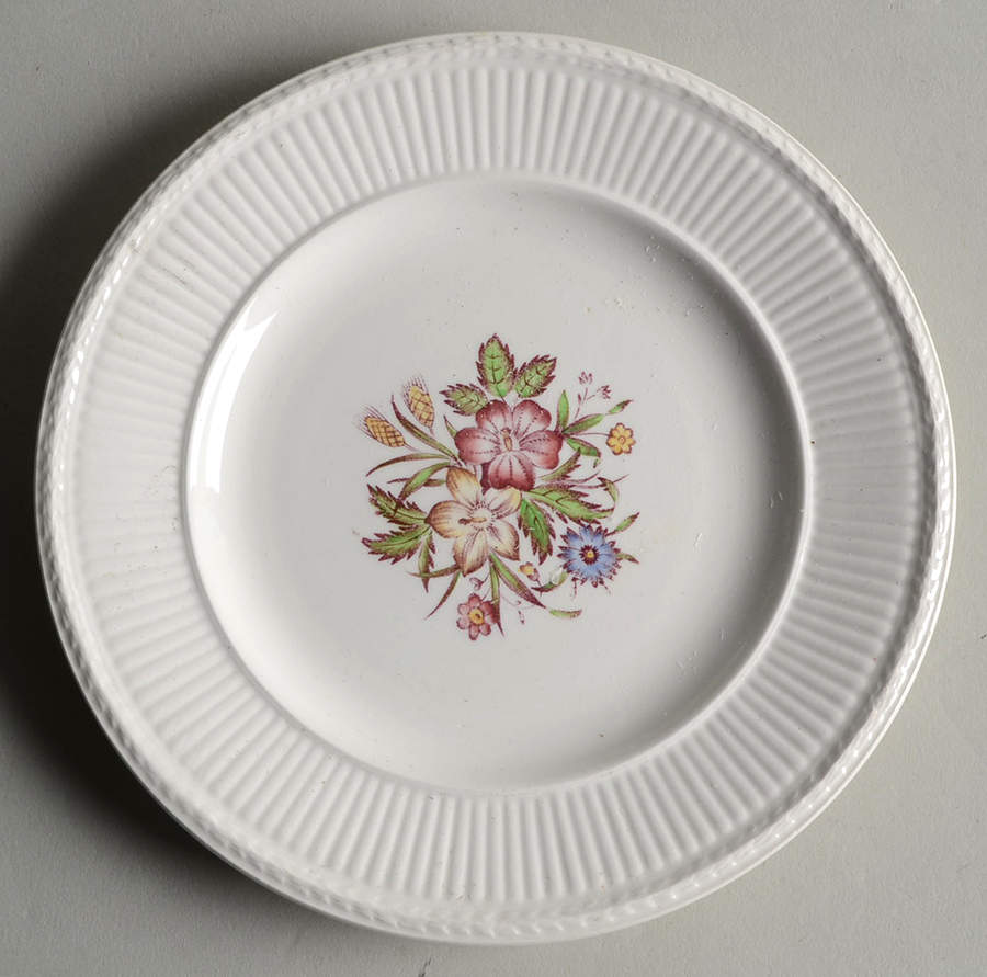 Cavalier Meadow Bread & Butter Plate by Wedgwood-1
