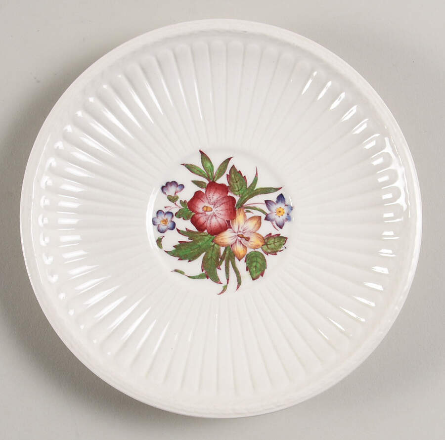 Cavalier Meadow Saucer by Wedgwood-1