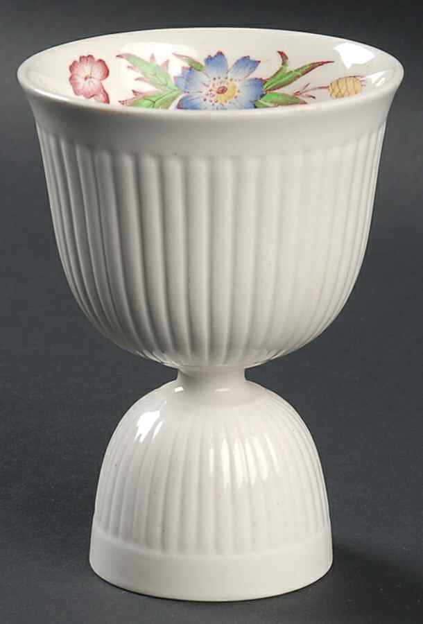 Cavalier Meadow Double Egg Cup by Wedgwood-1