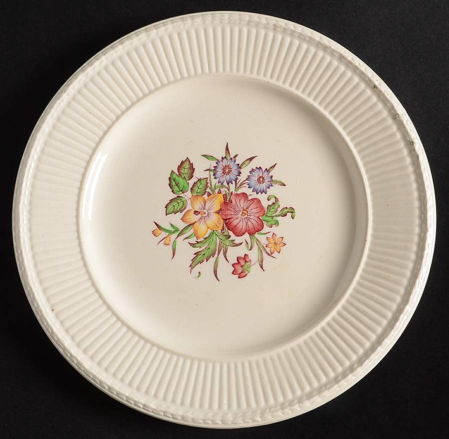 Cavalier Meadow Salad Plate by Wedgwood-1