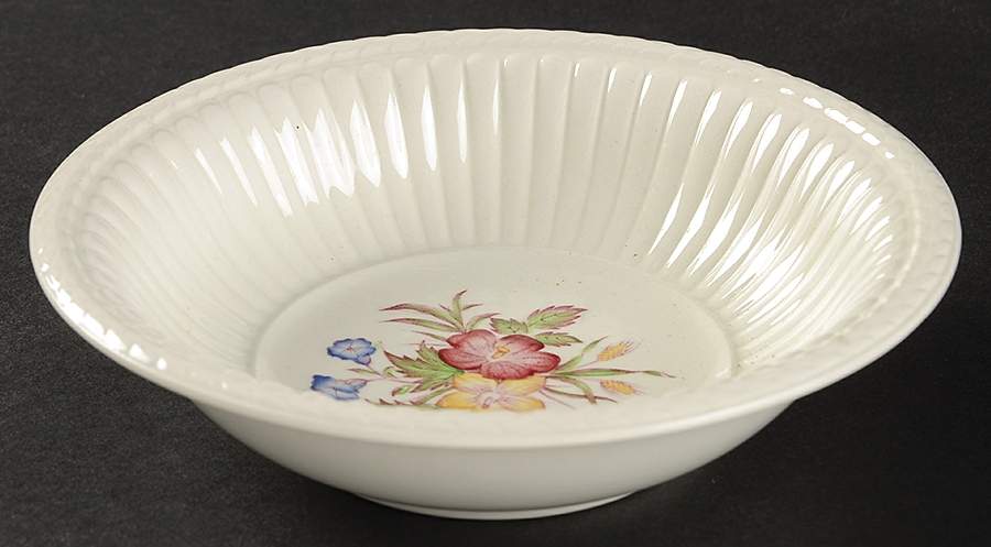 Cavalier Meadow Coupe Cereal Bowl by Wedgwood-1
