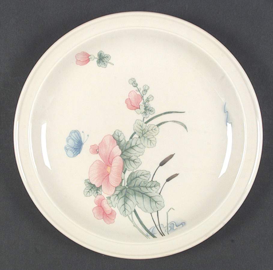 Camellia (Oven To Table) Dinner Plate by Wedgwood-1