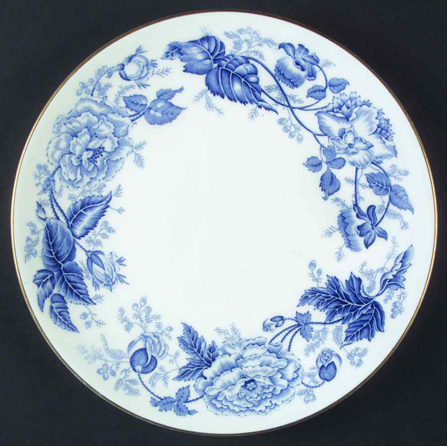 Camelia Dinner Plate by Wedgwood-1
