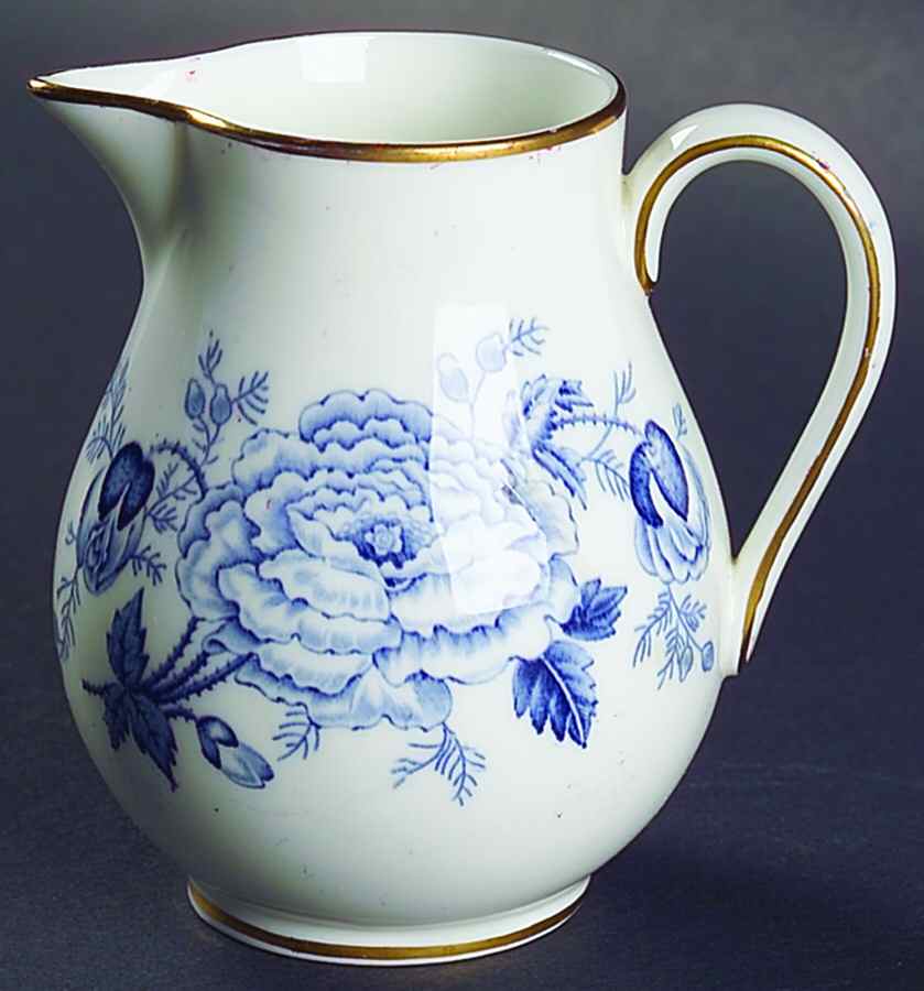 Camelia Creamer by Wedgwood-1