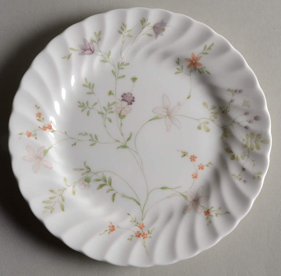 Campion Bread & Butter Plate/Gravy Underplate by Wedgwood-1