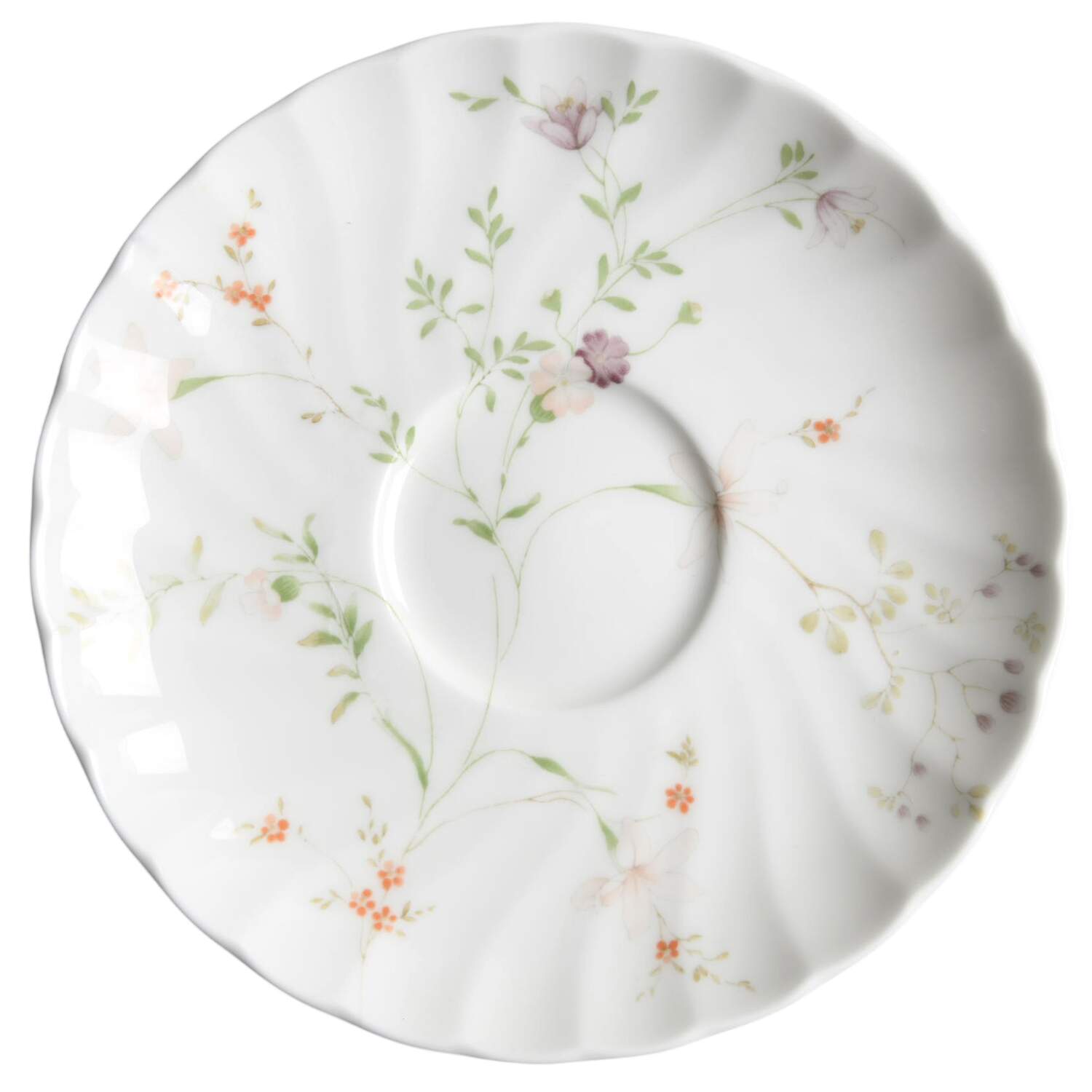 Campion Saucer for Oversized Cup by Wedgwood-1