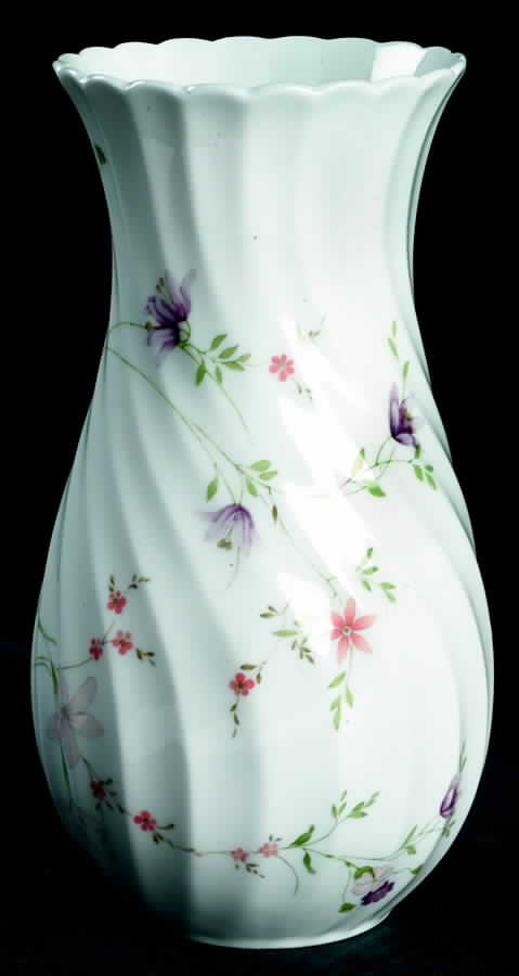 Campion 8" Vase by Wedgwood-1