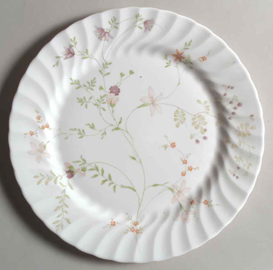 Campion Dinner Plate by Wedgwood-1