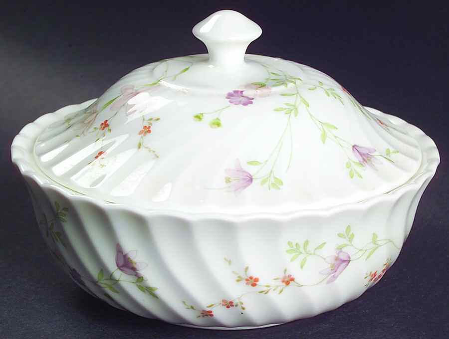 Campion Murray Dish with Lid by Wedgwood-1