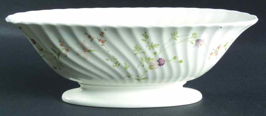 Campion 3" Oval Vase by Wedgwood-1