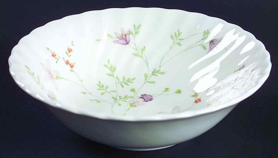 Campion Coupe Cereal Bowl by Wedgwood-1