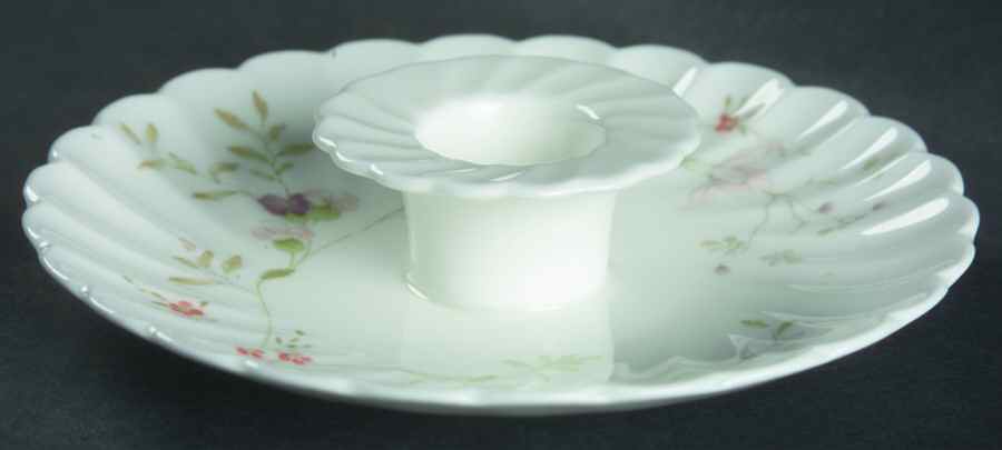 Campion Single Light Candlestick by Wedgwood-1
