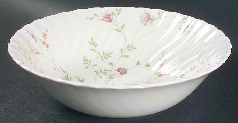 Campion 8" Round Vegetable Bowl by Wedgwood-1