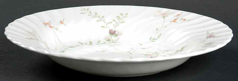 Campion Rim Soup Bowl by Wedgwood-1