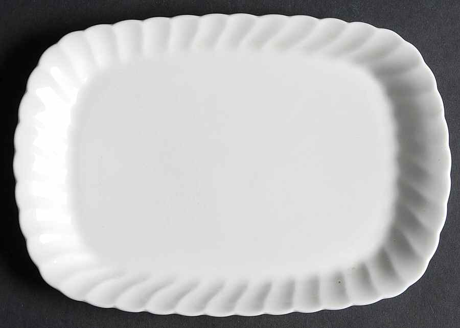 Campion Rectangular Butter No Lid by Wedgwood-1