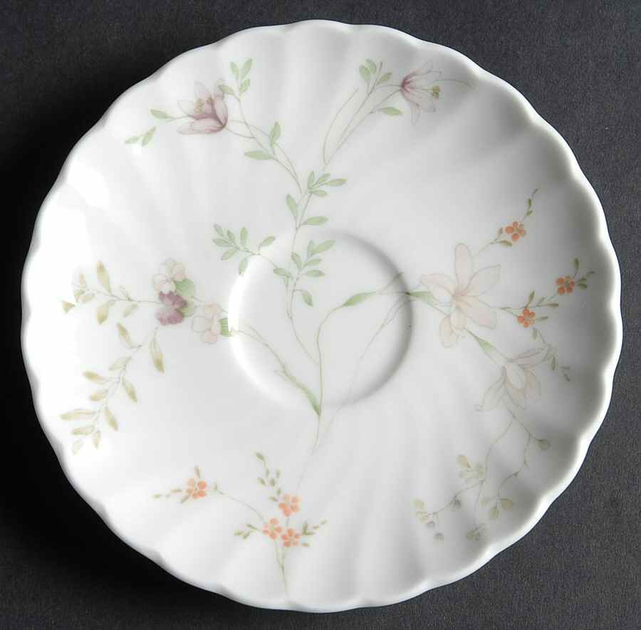 Campion Saucer for Demitasse Cup by Wedgwood-1