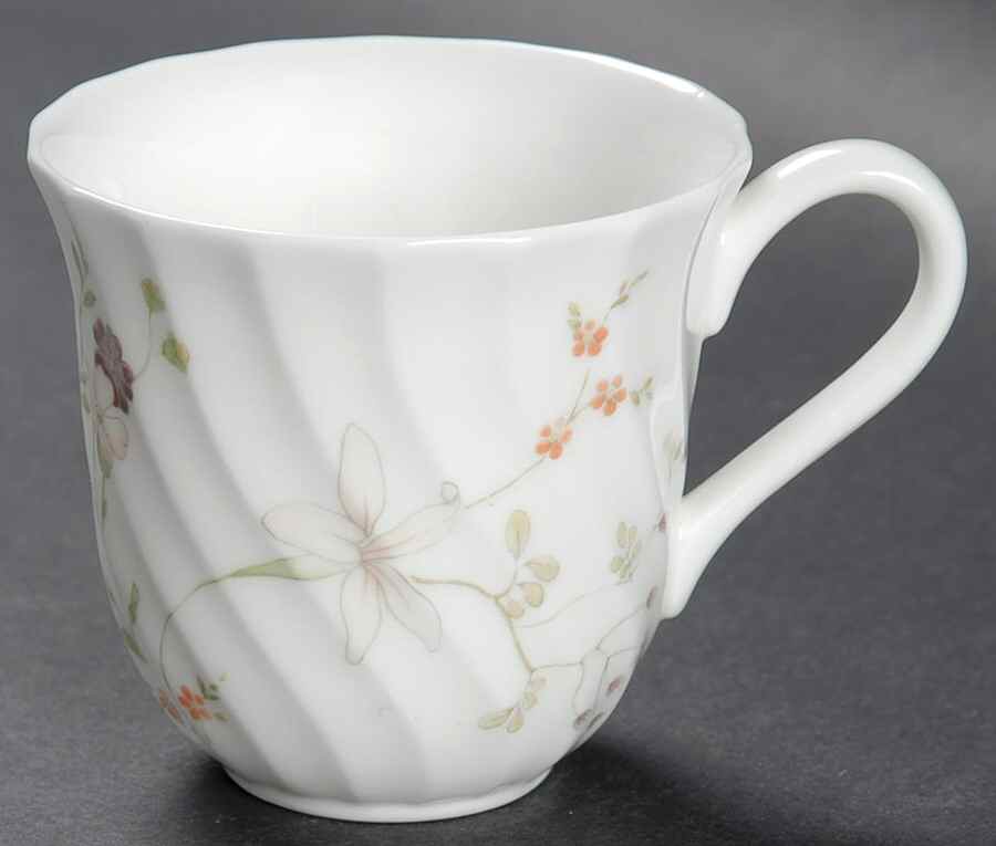 Campion Flat Demitasse Cup by Wedgwood-1