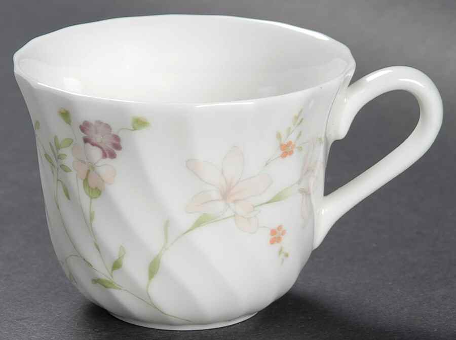 Campion Flat Demitasse Cup by Wedgwood-1