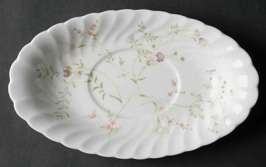 Campion Underplate for Gravy Boat by Wedgwood-1