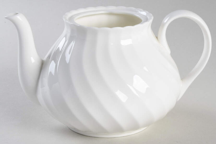 Candlelight Small Teapot No Lid by Wedgwood-1
