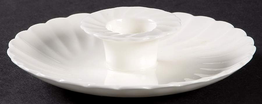 Candlelight 1" Small Candlestick by Wedgwood-1