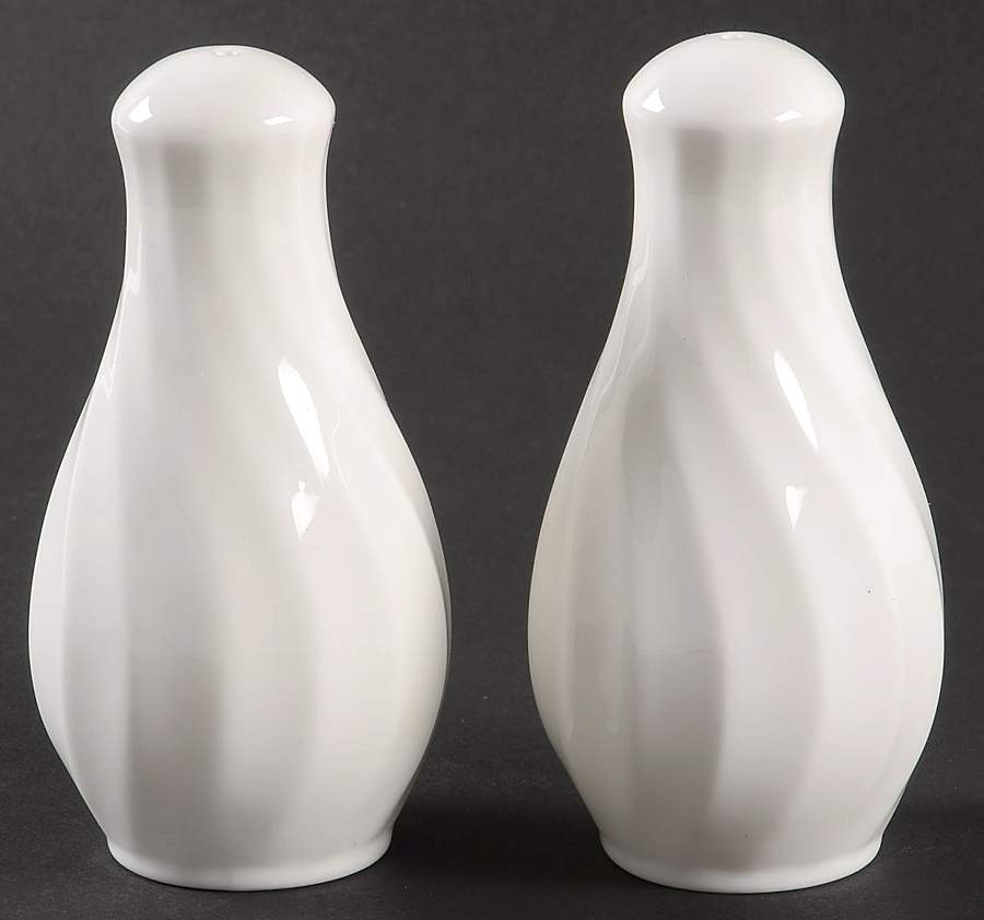 Candlelight Salt & Pepper Set by Wedgwood-1