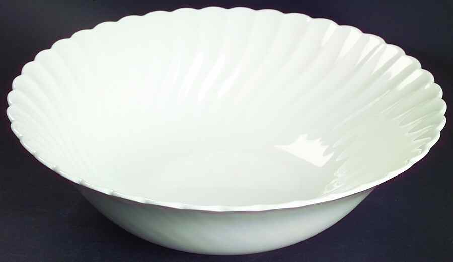 Candlelight 10" Large Salad Serving Bowl by Wedgwood-1
