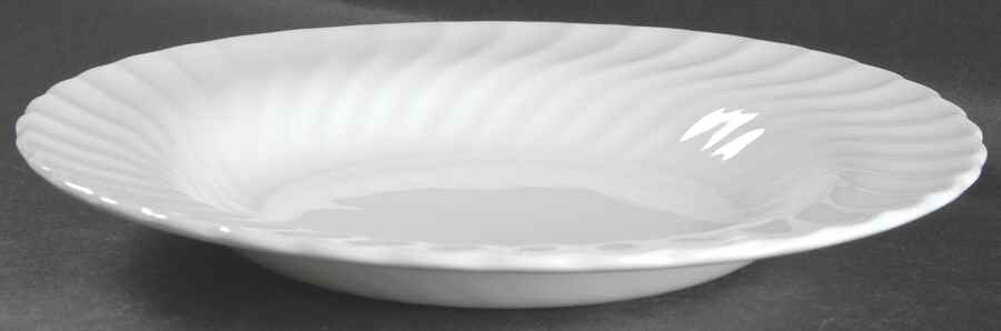 Candlelight Rim Soup Bowl by Wedgwood-1