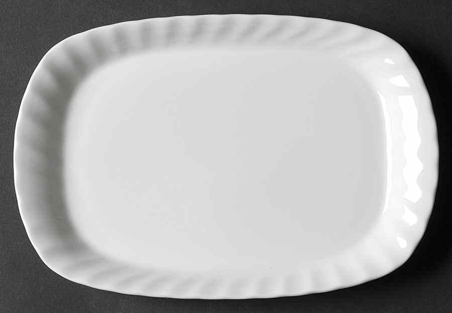 Candlelight Rectangular Butter No Lid by Wedgwood-1