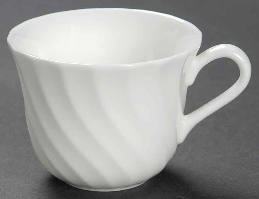 Candlelight Flat Demitasse Cup by Wedgwood-1