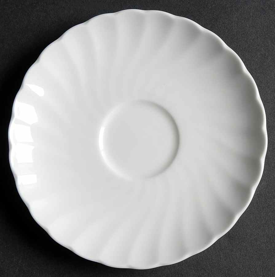 Candlelight Saucer for Flat Demitasse Cup by Wedgwood-1