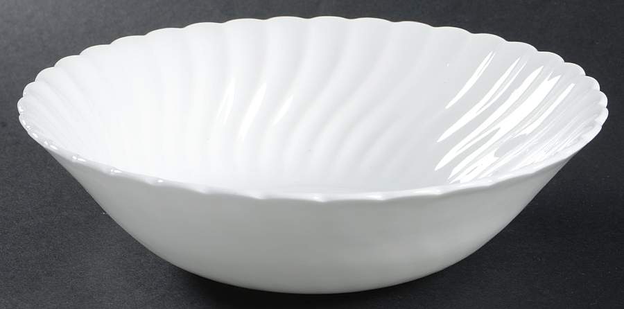 Candlelight 8" Round Vegetable Bowl by Wedgwood-1