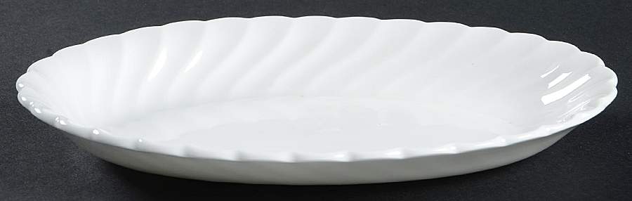 Candlelight Pickle Dish by Wedgwood-1