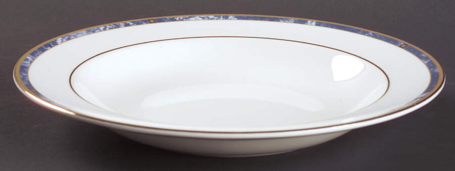 Cantata Large Rim Soup Bowl by Wedgwood-1